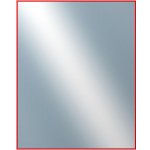 DANTIK červená 80 x 100 cm P01-098 7001098 – Hledejceny.cz