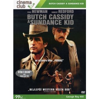 BUTCH CASSIDY A SUNDANCE KID DVD