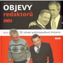 Objevy Redaktorů MF Dnes plus 20 záhad polistopadové historie Komárek Martin, Verecký Ladislav