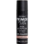 Gosh Copenhagen Primer Plus Anti-Wrinkle Chameleon Tónující podkladová báze 30 ml – Zboží Dáma