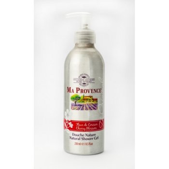 Ma Provence sprchový gel Třešně 250 ml