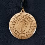 Amulet Symbols Symbol 56 Fanes – Zboží Mobilmania