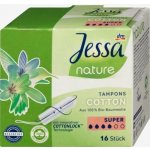 Jessa tampony Super nature 16 ks – Zboží Dáma