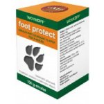 Rosen Pharma Foot protect ochranná emulze na tlapky 100 g – Hledejceny.cz