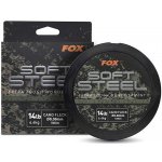 Fox Soft Steel Fleck Camo Mono 1000m 0,33mm 7,3kg – Zboží Mobilmania