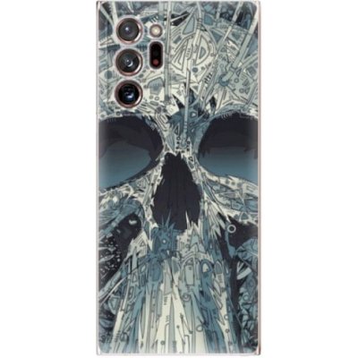 iSaprio Abstract Skull Samsung Galaxy Note 20 Ultra – Hledejceny.cz