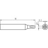 Dláto Weller RTM 010 S pájecí hrot dlátový Délka hrotů 18 mm Obsah 1 ks