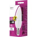 Emos LED žárovka Classic Candle 6W E14 denní bílá