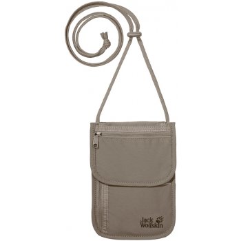 Jack Wolfskin Organizer Silver mink