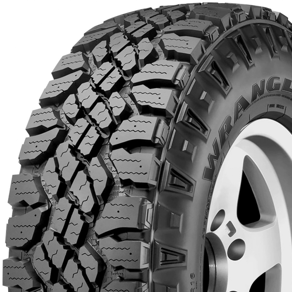 Goodyear Wrangler DuraTrac 265/70 R16 112Q