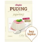 Amylon puding jogurtový bez lepku 40 g – Zboží Dáma