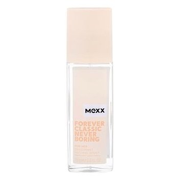 Mexx Forever Classic Never Boring for Him deodorant sklo 75 ml