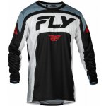 Fly Racing Lite 2024 černo-bílo-šedý – Sleviste.cz