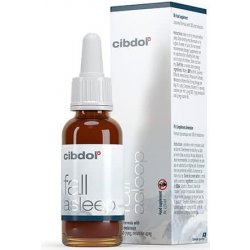 Cibdol CBD liquid na spánek 30 ml