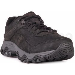 Pánské trekové boty Merrell Outdoorová obuv Moab Adventure 3 J003805 Black