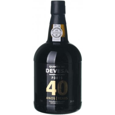 Quinta da Devesa Portská vína sladké červené 20% 0,75 l (holá láhev) – Hledejceny.cz