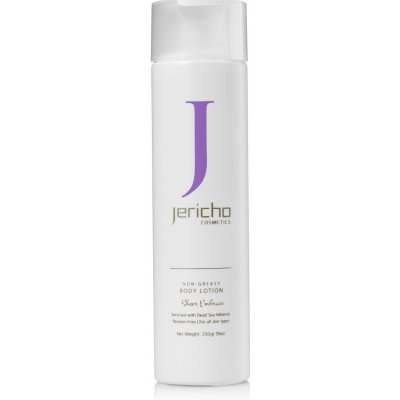 Jericho Body Care tělové mléko Mango 250 g