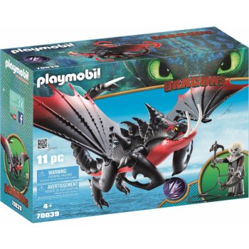 Playmobil 70039 JEDOSMRŤÁK A GRIMMEL