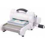 Sizzix A5 Big Shot bílo-šedý – Hledejceny.cz