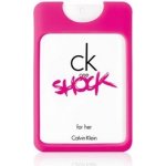 Calvin Klein CK One Shock toaletní voda dámská 20 ml – Hledejceny.cz