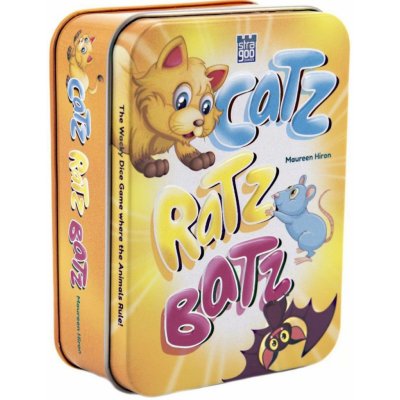 Bonaparte Catz-Ratz-Batz – Hledejceny.cz