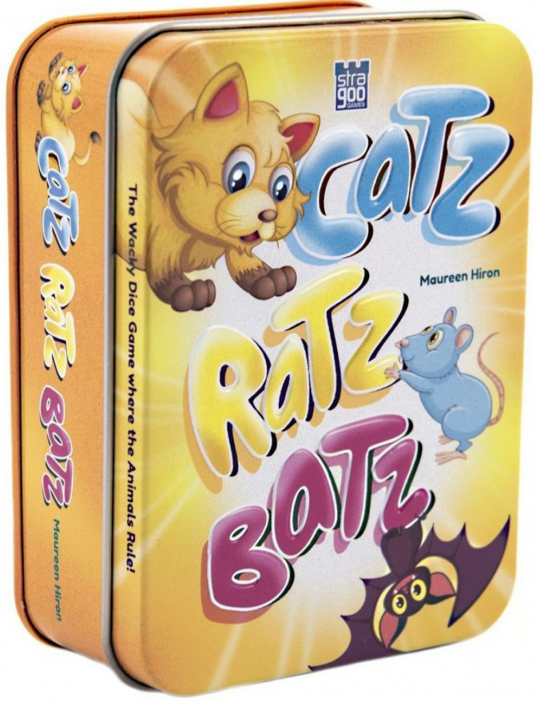 Bonaparte Catz-Ratz-Batz