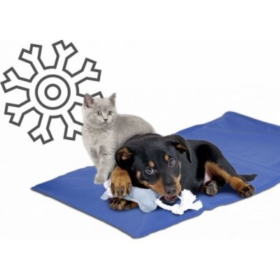 O´lala Pets Chladící podložka pro psy a kočky Cool 30 x 40 cm – Zboží Mobilmania
