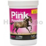 NAF In the Pink Powder Probiotika s vitamíny 0,7 kg – Hledejceny.cz