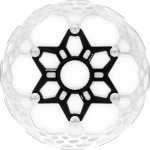 Sting FRC Centerlock průměr kotouče 180 mm – Zboží Dáma