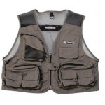 Ron Thompson Muškařská Vesta Mesh Lite Fly Vest Stone – Zbozi.Blesk.cz