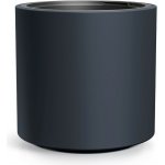 Prosperplast Květináč HEOS antracit 46,8 cm – Zboží Dáma