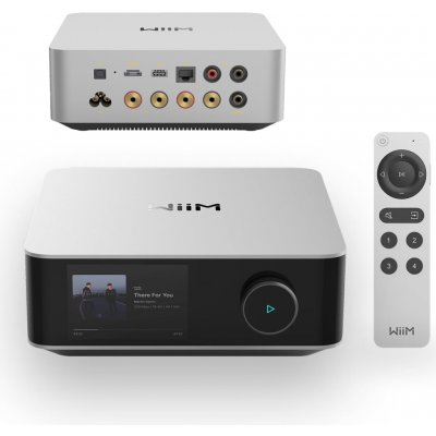 WiiM Amp Ultra – Sleviste.cz