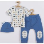 New Baby 3-dílná souprava Magic elephant – Zboží Mobilmania