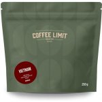 COFFEE LIMIT Vietnam zrnková 250 g – Hledejceny.cz