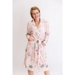 Dámský župan POPPY Mátová – Hledejceny.cz