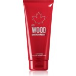 Dsquared2 Red Wood Bath and Shower Gel sprchový gel 200 ml – Zboží Mobilmania