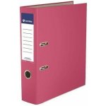 Victoria Basic pákový pořadač A4 7,5 cm růžový – Sleviste.cz