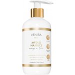 Venira tekuté mýdlo na ruce tekuté mýdlo na ruce s vůní Mango and Lychee 300 ml – Sleviste.cz