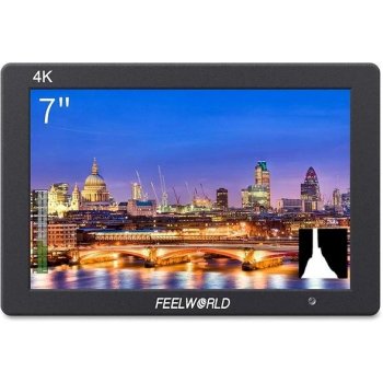 Feelworld monitor T7 Plus