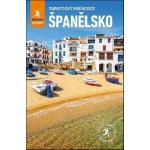 Španělsko - Turistický průvodce, 1. vydání – Hledejceny.cz