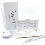 Toothy Sada na bělení zubů 6ti denní kúra – Zboží Dáma