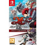 Ys IX: Monstrum Nox-Pact Edition – Zboží Mobilmania