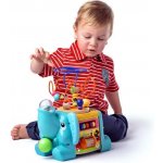 Niny didaktický slon s labyrintem – Zboží Dáma