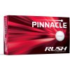 Golfový míček Pinnacle Rush 2024 bílé 15 ks