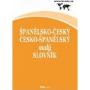Kolektiv autorů - Španělsko-český/ česko-španělský malý slovník