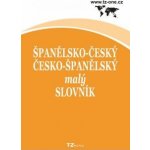 Kolektiv autorů - Španělsko-český/ česko-španělský malý slovník – Hledejceny.cz