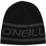 O'Neill REVERSIBLE LOGO BEANIE pánská zimní čepice černá