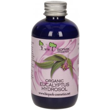 Biopark Cosmetics Kvetinová voda eukalyptus 100 ml