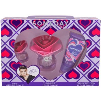 Justin Bieber Someday parfémovaná voda dámská 30 ml