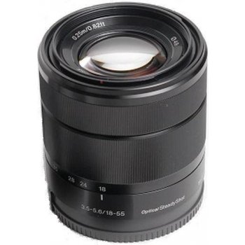 Sony SEL 18-55mm f/3.5-5,6